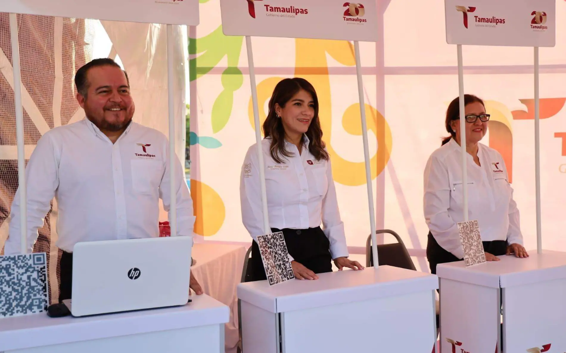 Invitan a las y los ciudadanos acudir a su stand y aprovechar estos servicios diseñados para apoyar a la comunidad